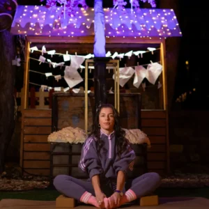 X-mas Face Yoga | Winter Balance