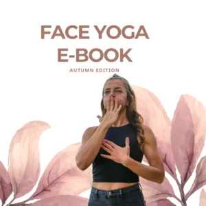 Face Yoga ebook | Autumn Edition