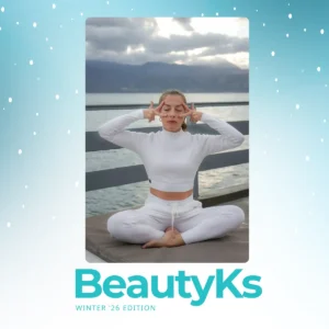 Face Yoga ebook | Winter Edition